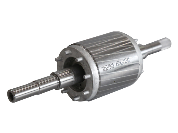 電機轉(zhuǎn)子（軸加工）