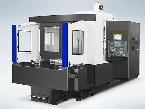 重型切削臥式加工中心