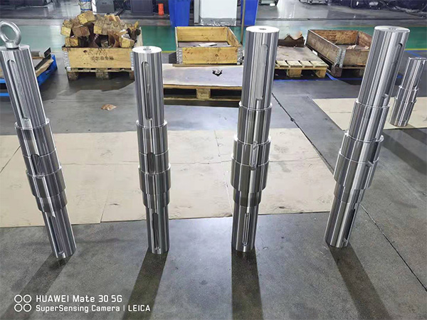 工業(yè)減速機軸