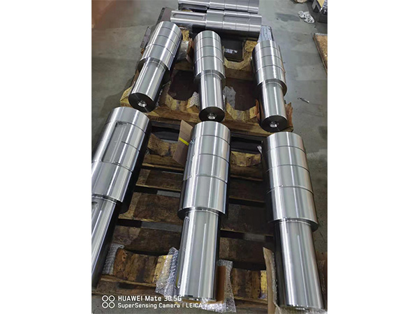 工業(yè)減速機軸