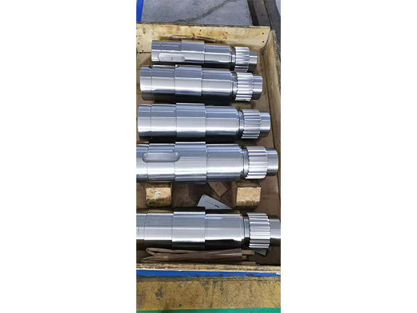 工業(yè)減速機軸